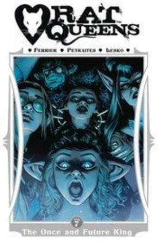 Rat queens vol una - 07, volta
