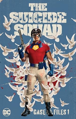 The suicide squad - files, 1