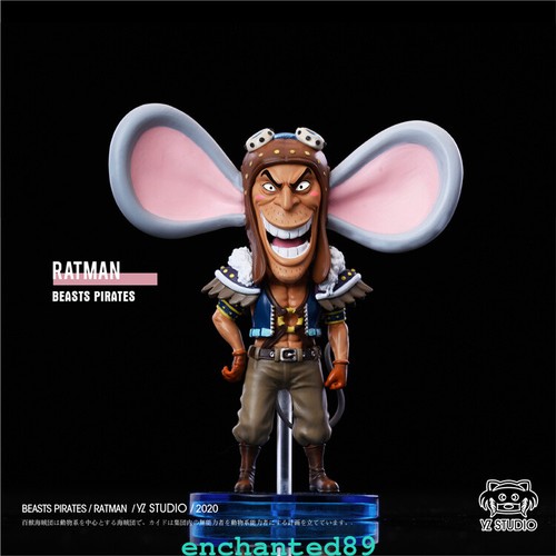 Studio one piece ratman - studio,