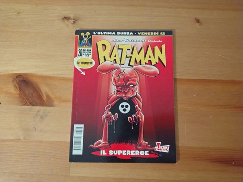 Rat man collection prima - collection,