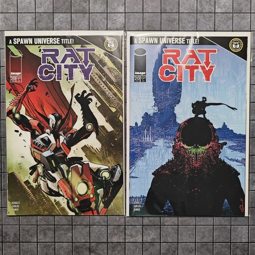 Rat city - rat,