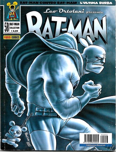 Rat man collection 58 - rat-man, n°