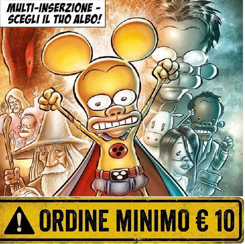 Fumetti rat man - fumetti, rat-man