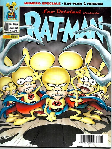 Rat man collection - n°, 48