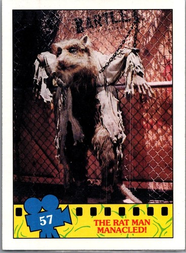 1990 topps teenage mutant - topps,