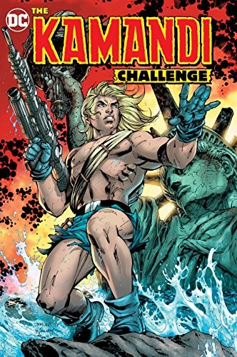 The kamandi challenge - di, varie