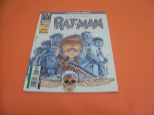 Rat man collection prima - rat-man,