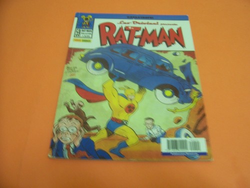 Rat man collection - rat-man,