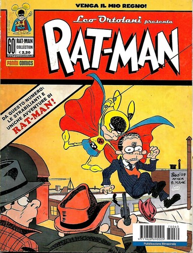Rat man collection 60 - n°,