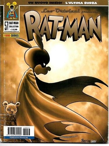 Rat man collection - rat-man, n°