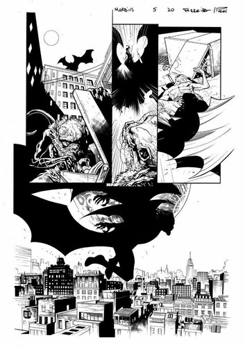 Morbius prende - 5, 20