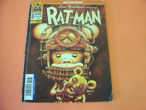 Rat man collection prima - collection,