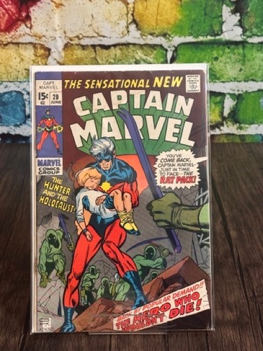 Captain marvel - captain,