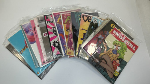 Lotto fumetti immagine - lotto, di