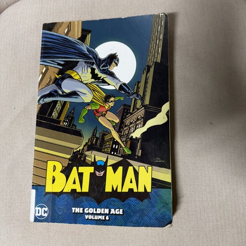 Batman the golden - the, vol.