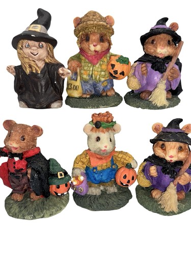 Lotto statuine topo - lotto,