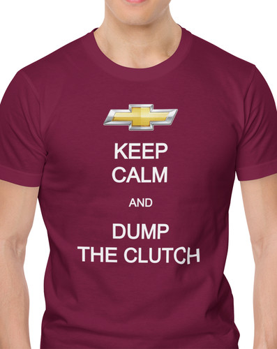 Shirt keep calm - calm,, dump